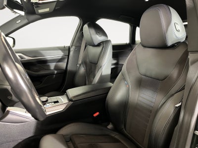 BMW i4 eDrive35 M-Sport