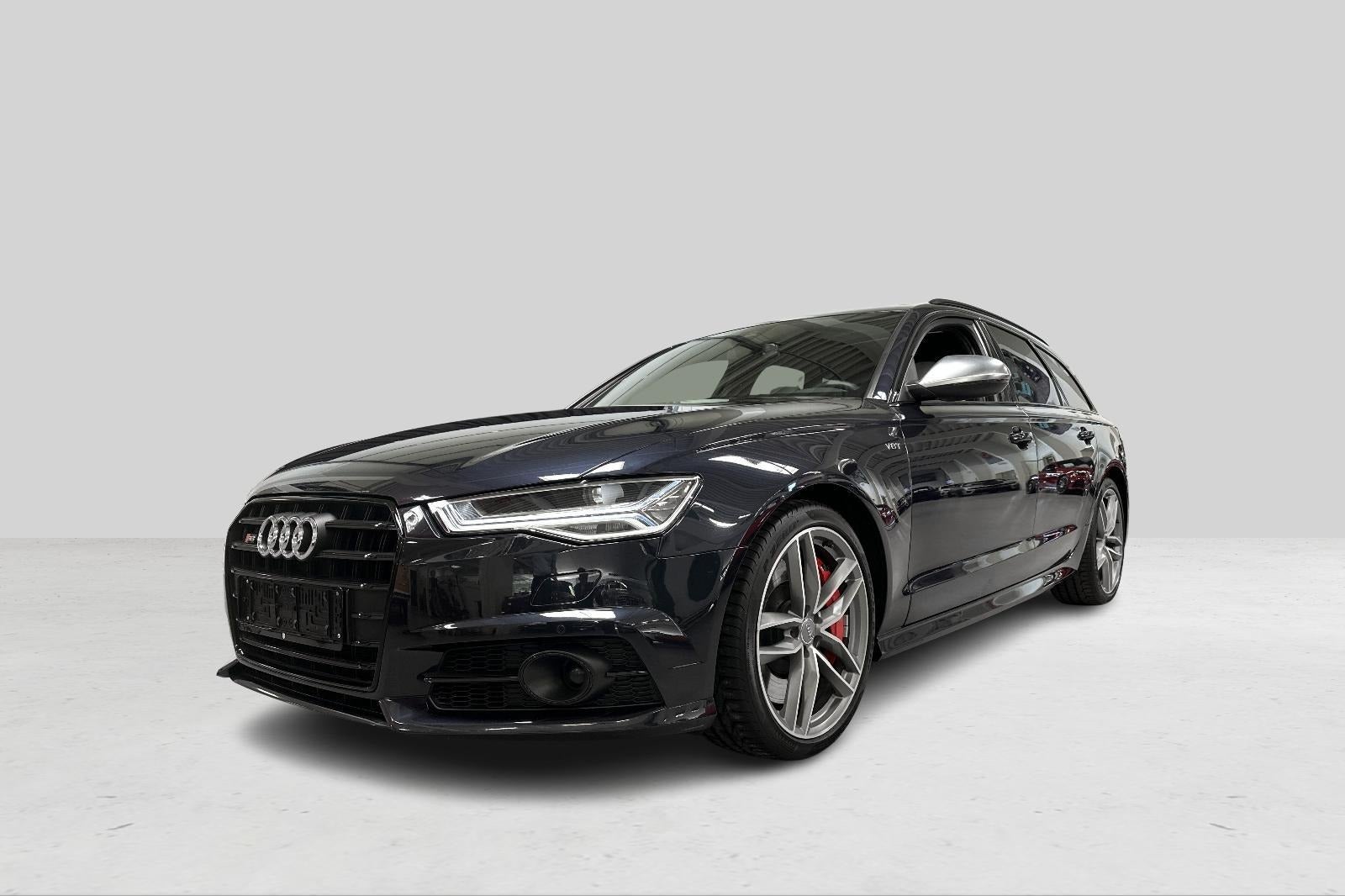 Audi S6 4,0 TFSi Avant quattro S-tr.