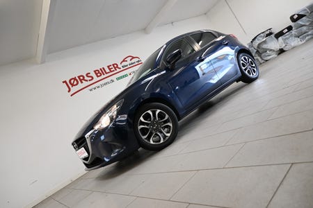 Mazda 2 SkyActiv-G 90 Superior