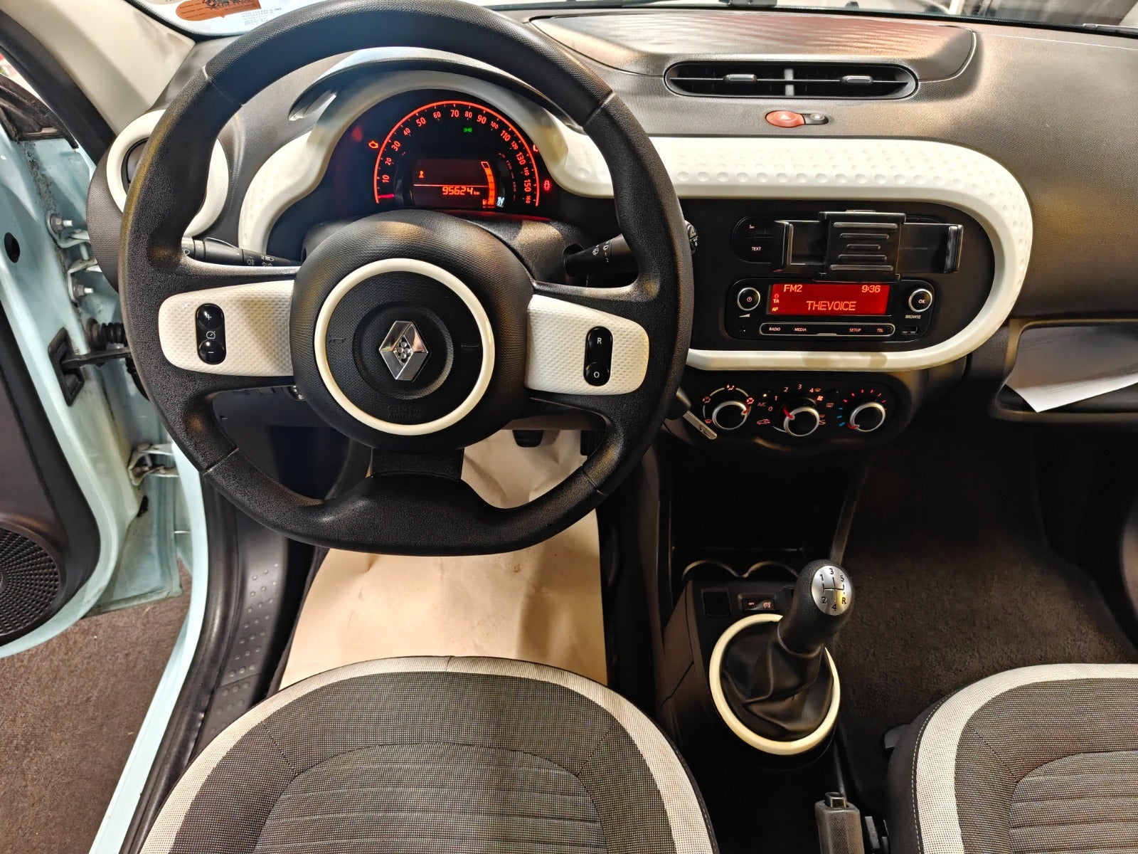 Billede af Renault Twingo 1,0 SCe 70 Authentique