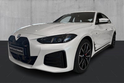 BMW i4 eDrive35 M-Sport