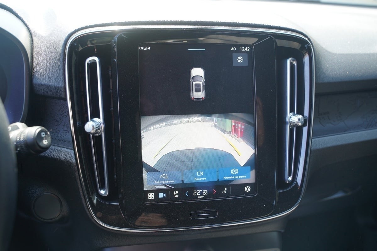 Billede af Volvo XC40  P6 ReCharge Plus