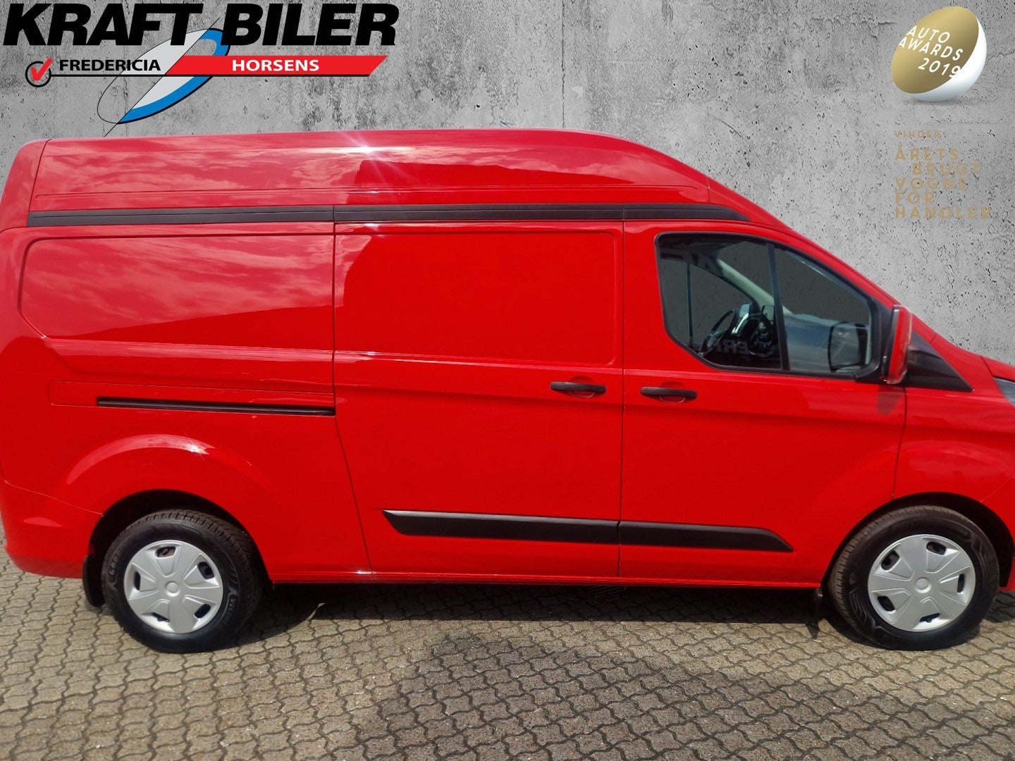 Billede af Ford Transit Custom 340L 2,0 TDCi 130 Trend aut.