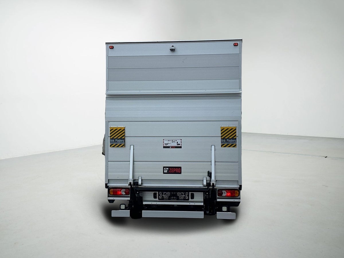 Renault Master V T35 dCi 150 L3 Chassis Tekno billede 7