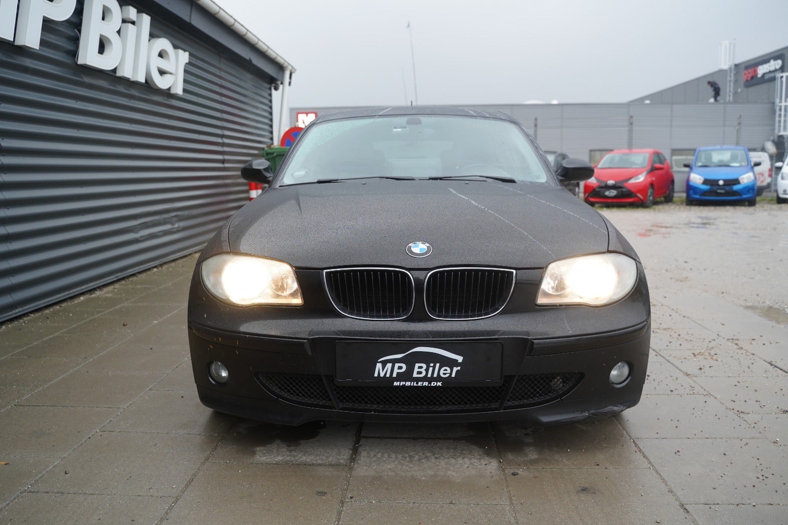 Billede af BMW 120i 2,0