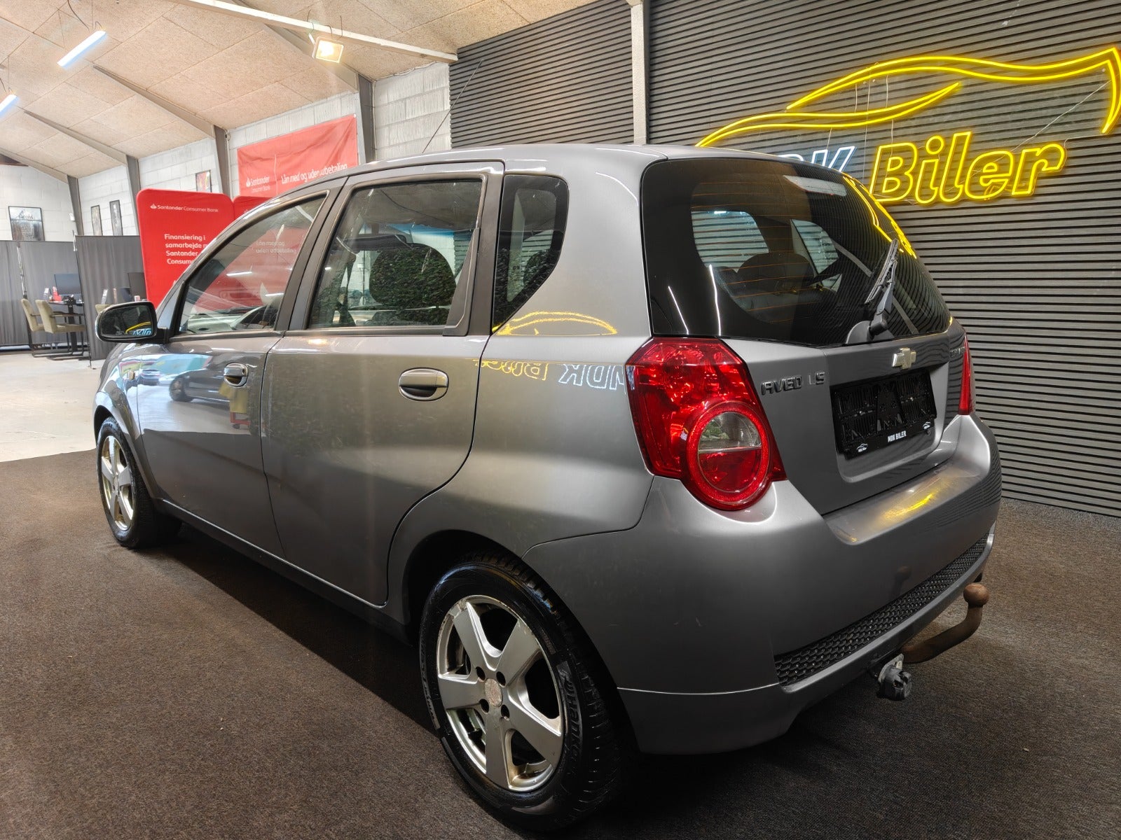 Billede af Chevrolet Aveo 1,2 LS