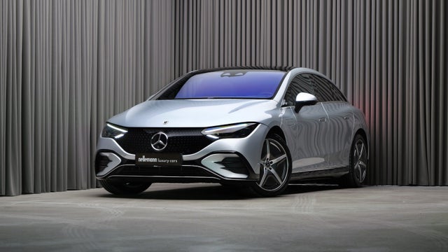 Mercedes EQE350+ AMG Line