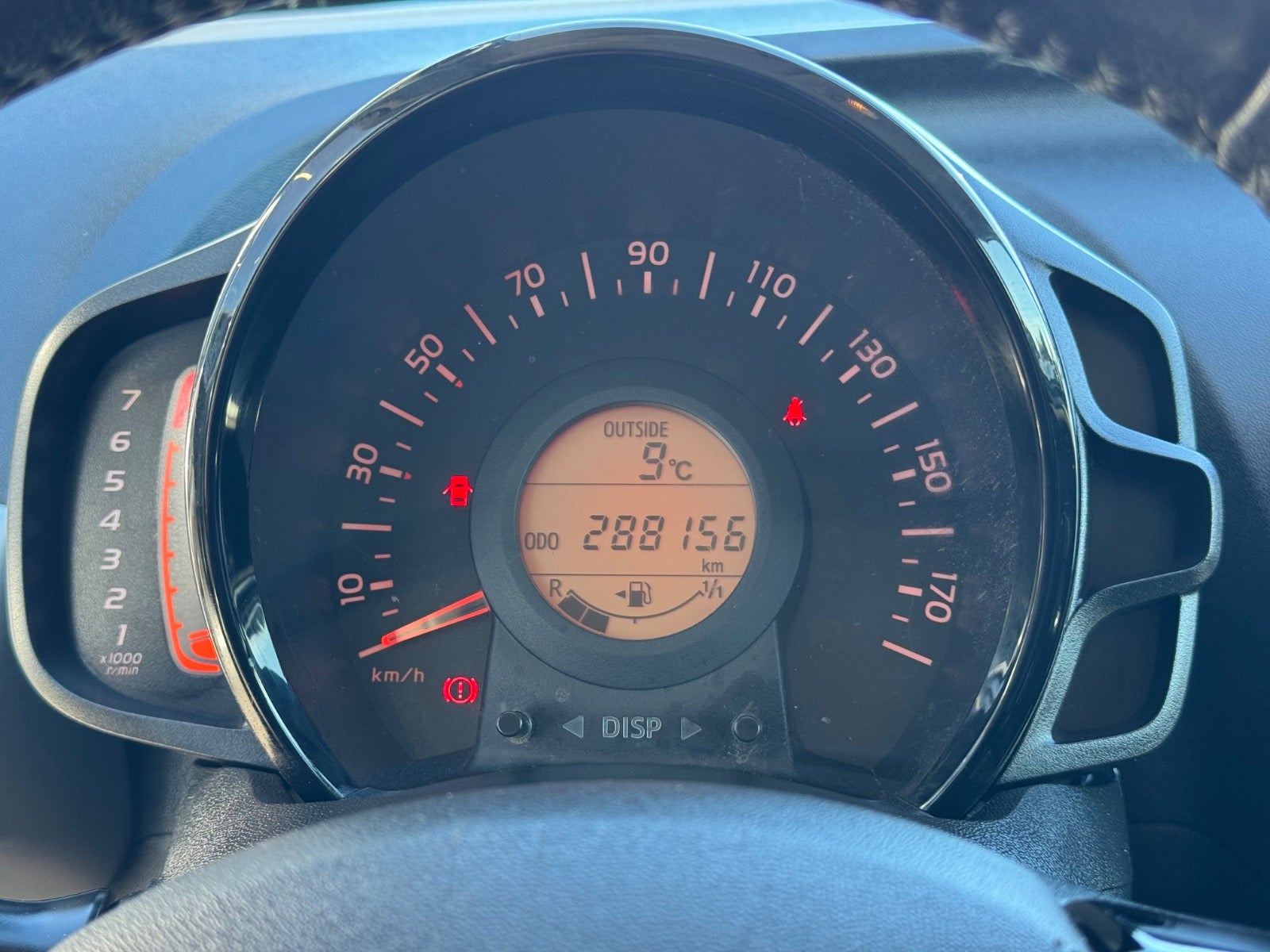 Billede af Toyota Aygo 1,0 VVT-i x-play