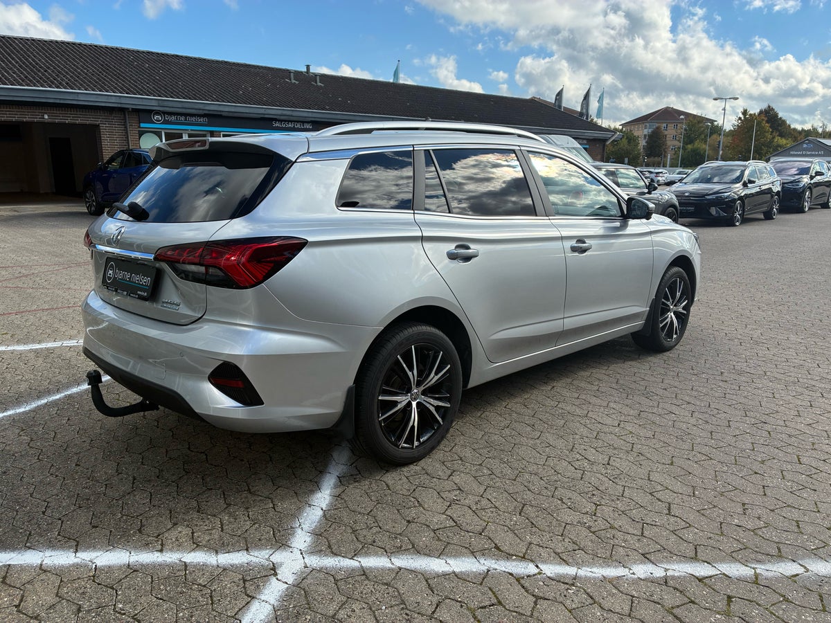 MG 5 Luxury billede 3