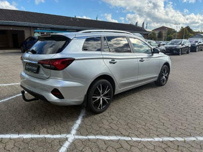MG 5 Luxury billede 2