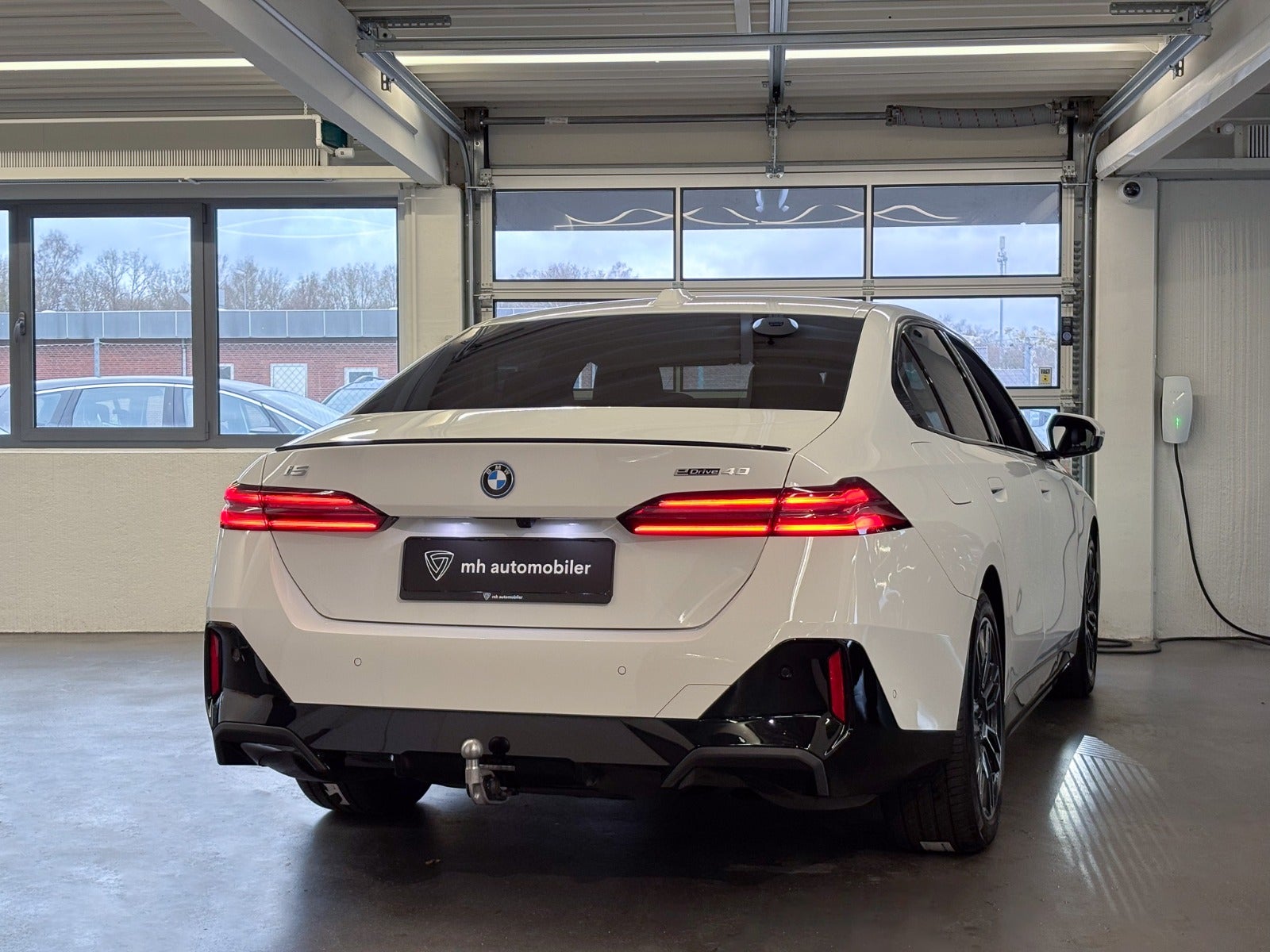 Billede af BMW i5  eDrive40 M-Sport Pro