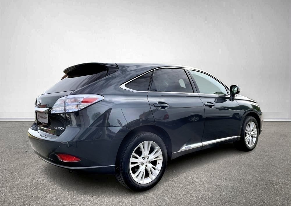 Billede af Lexus RX450h 3,5 L2 aut.