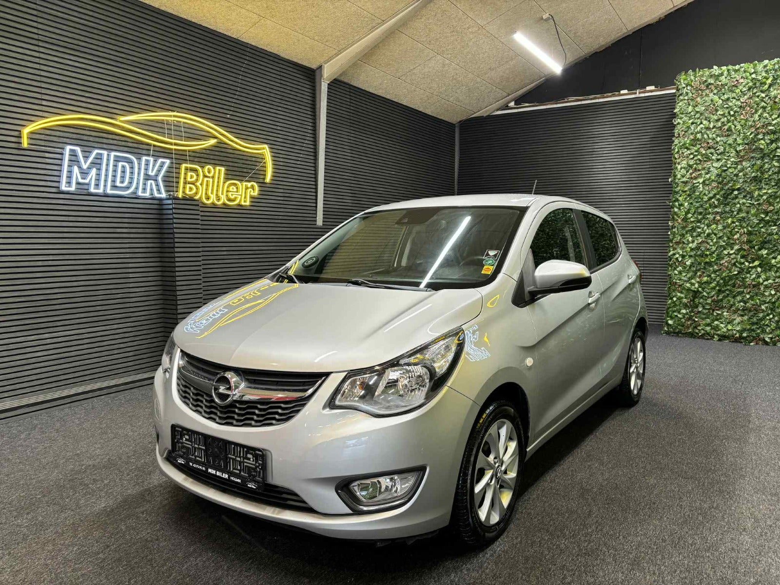 Billede af Opel Karl 1,0 Cosmo