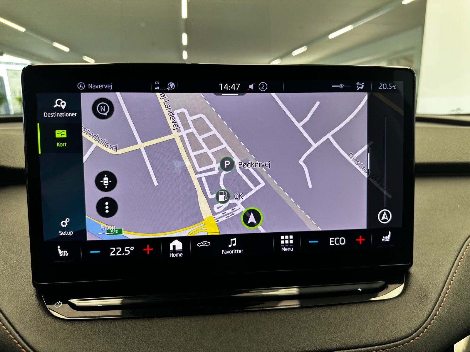 Billede af Skoda Enyaq 80 iV Suite