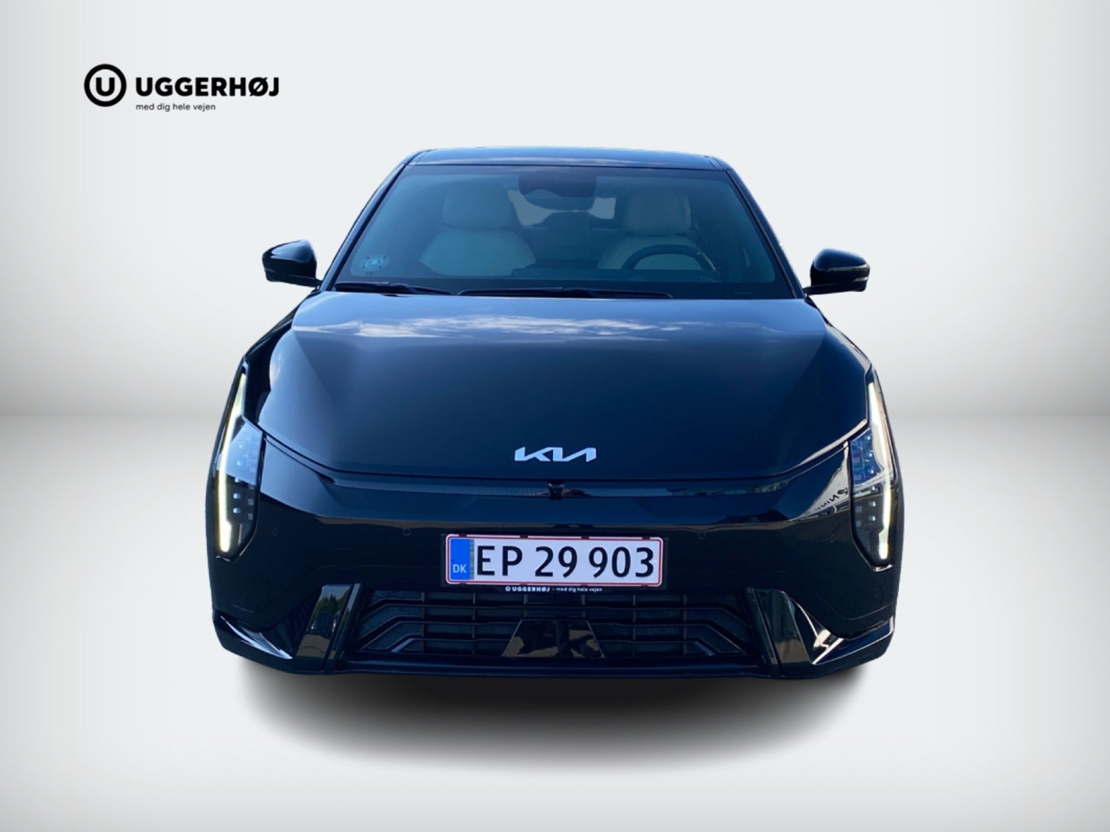 Kia EV4 Long Range GT-Line Fastback