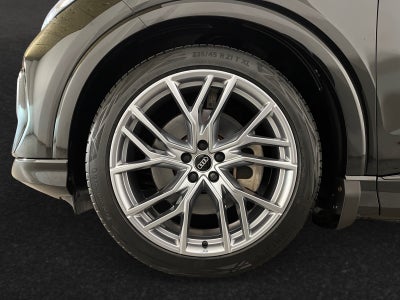 Audi Q4 e-tron 40 S-line Sportback Van