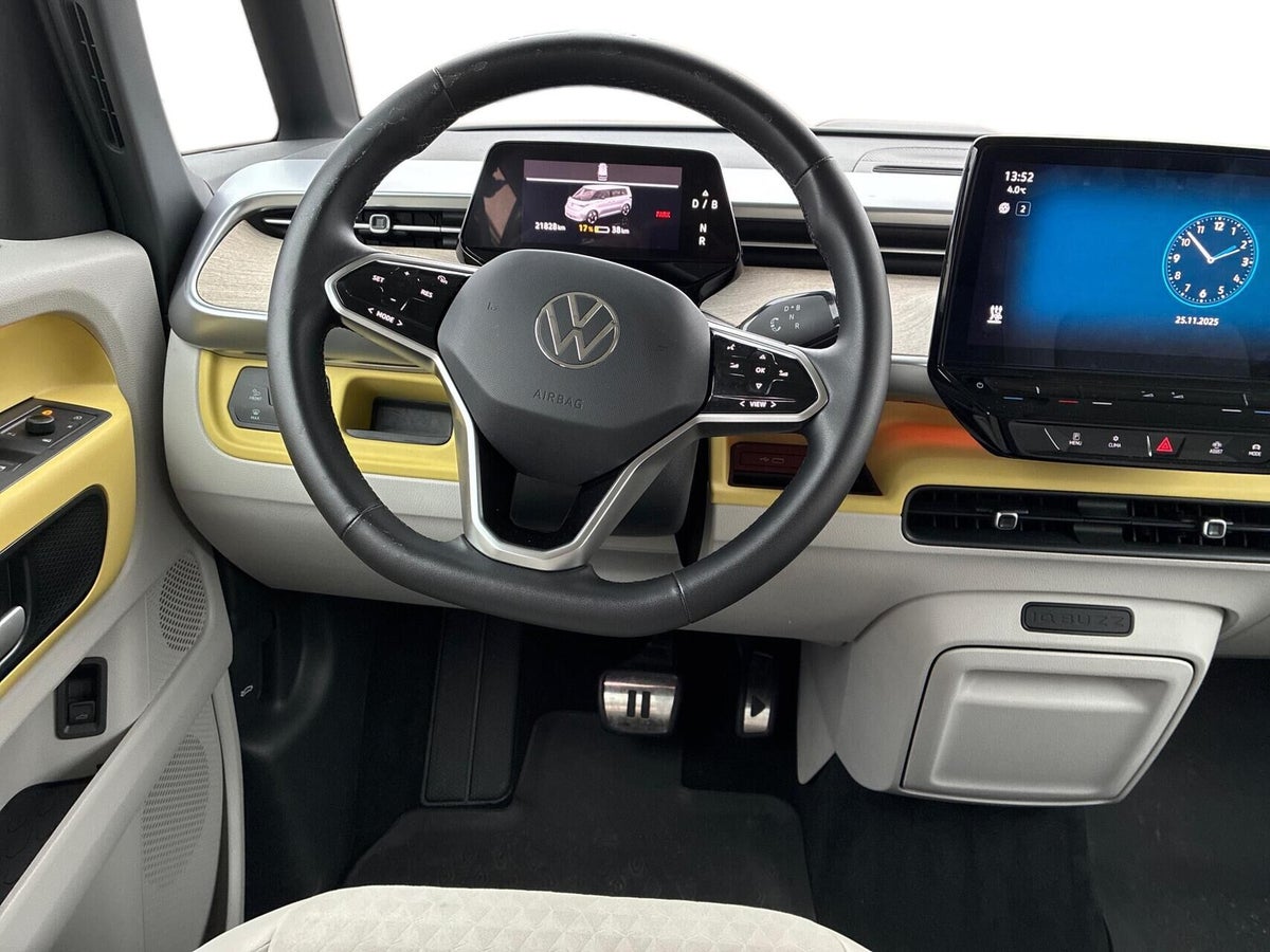 VW ID.Buzz Pro SWB billede 9