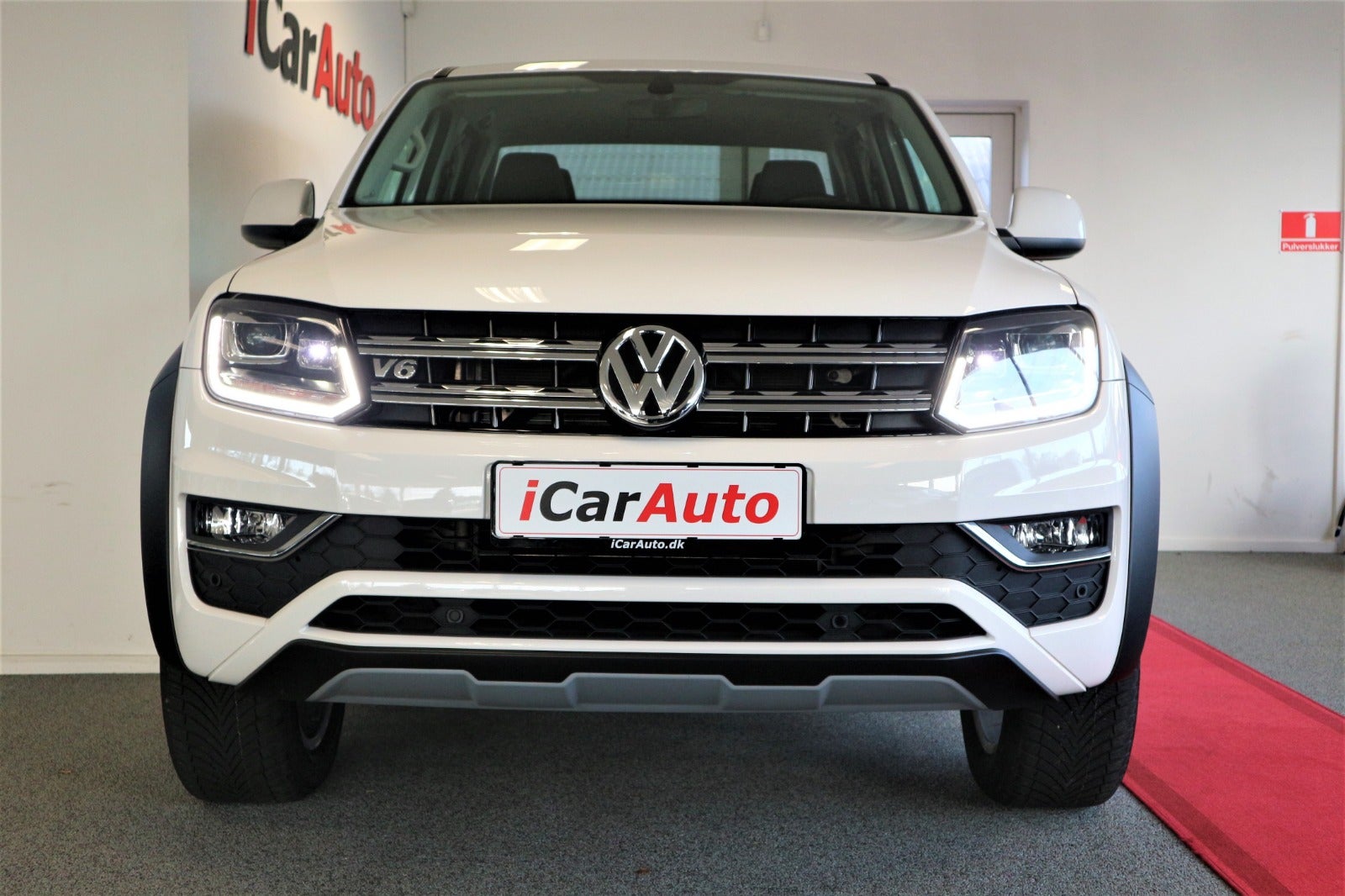 VW Amarok 2018