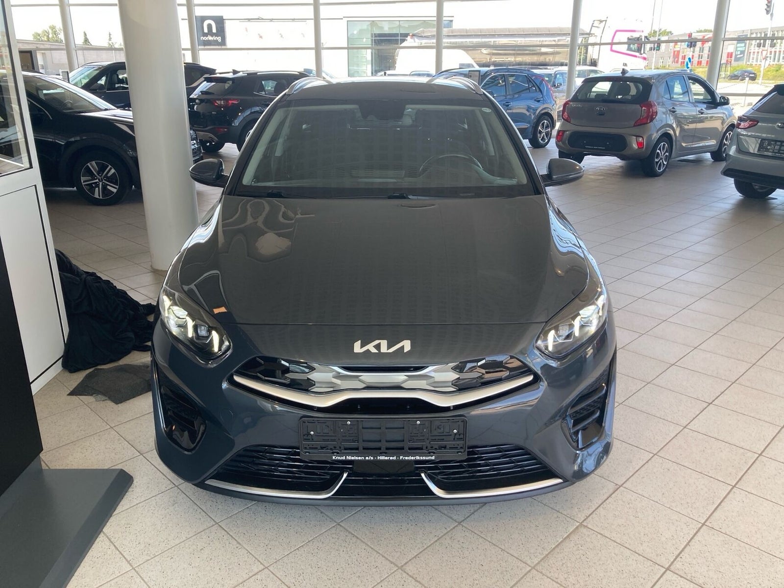 Kia Ceed PHEV Prestige SW DCT