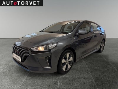 Hyundai Ioniq 1,6 PHEV Trend DCT 5d