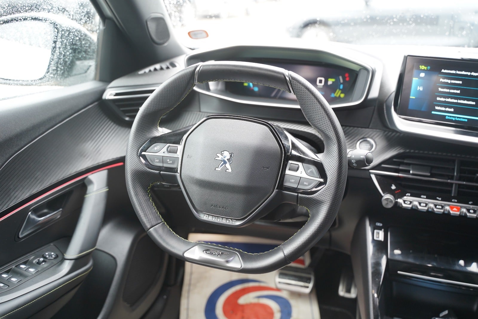 Billede af Peugeot e-2008 50 GT