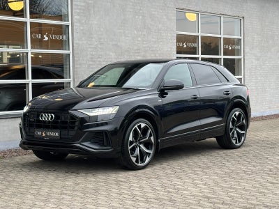 Audi Q8 50 TDi quattro Tiptr. 5d