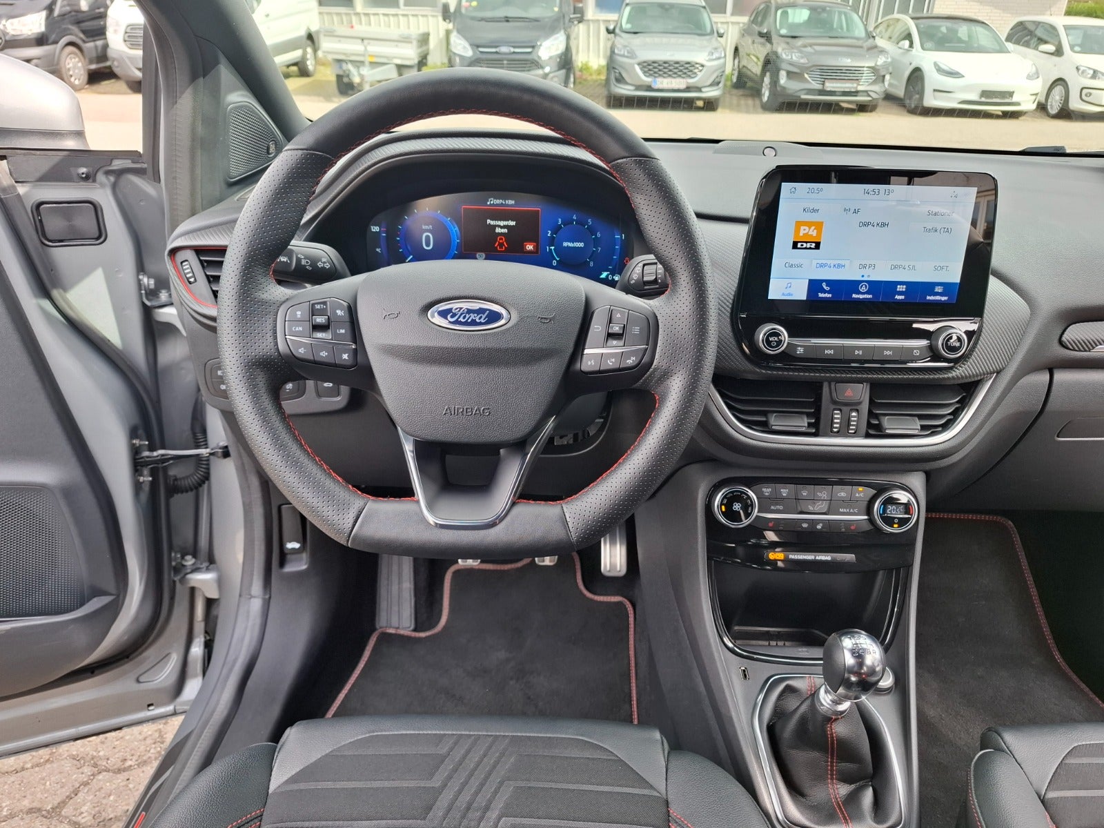 Ford Puma 2020