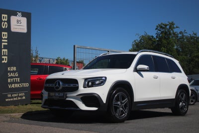 Mercedes GLB200 1,3 AMG Line aut. 5d