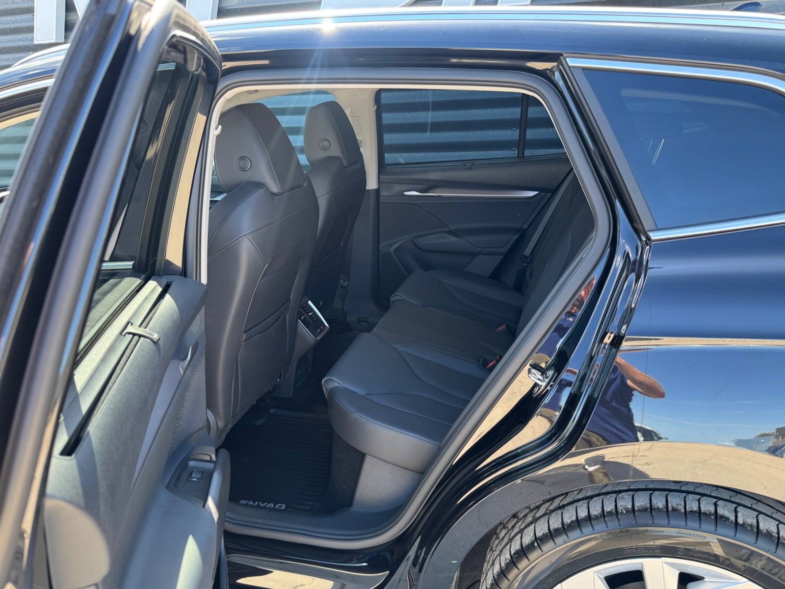 Billede af Skoda Enyaq 85 iV ecoSuite