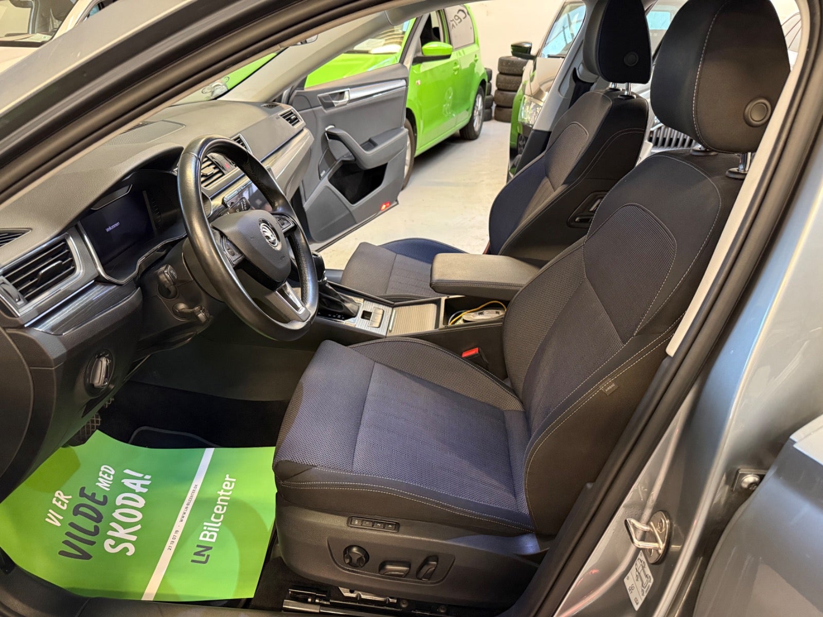 Skoda Superb TSi iV Style Combi DSG