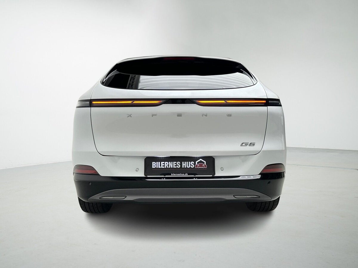 Xpeng G6 Long Range billede 7