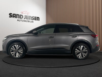 Audi Q4 e-tron Advanced Van