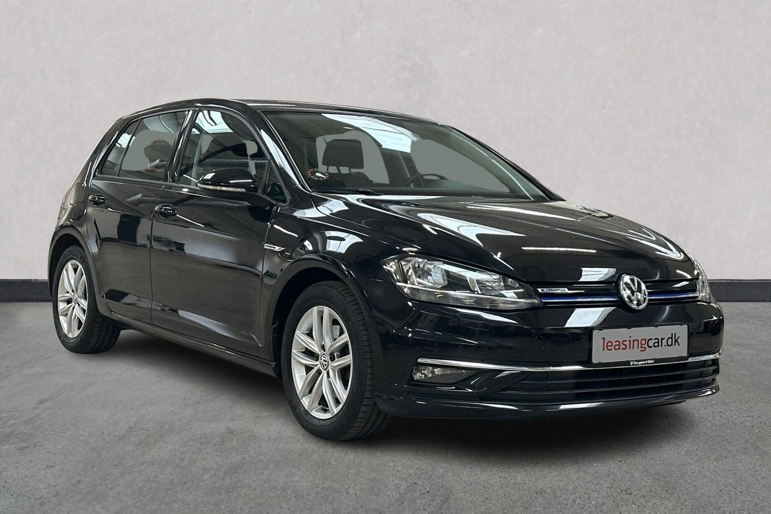 Billede af VW Golf VII 1,5 TSi 130 Comfortline DSG