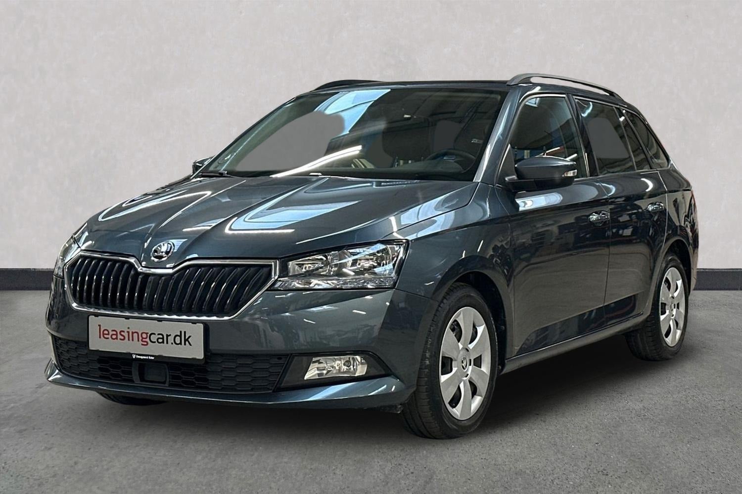 Billede af Skoda Fabia 1,0 TSi 95 Dynamic Combi DSG