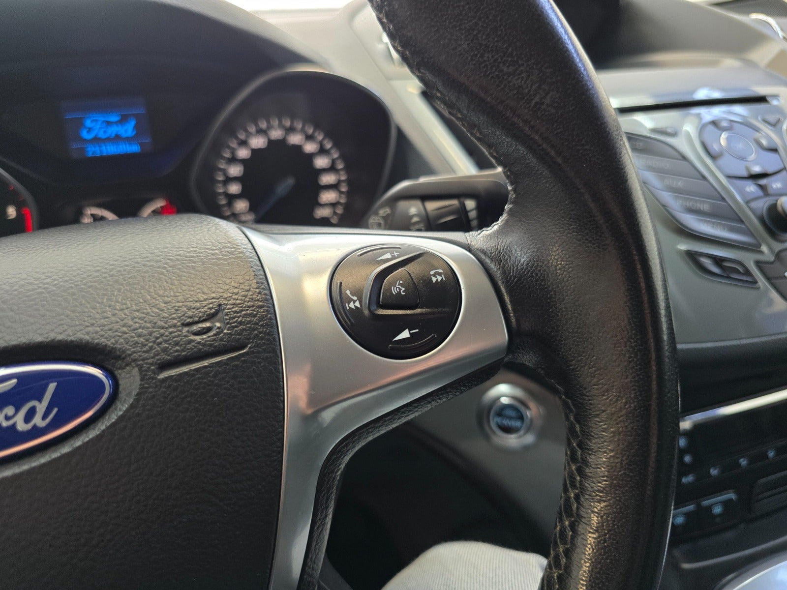 Billede af Ford Grand C-MAX 2,0 TDCi 140 Titanium aut.