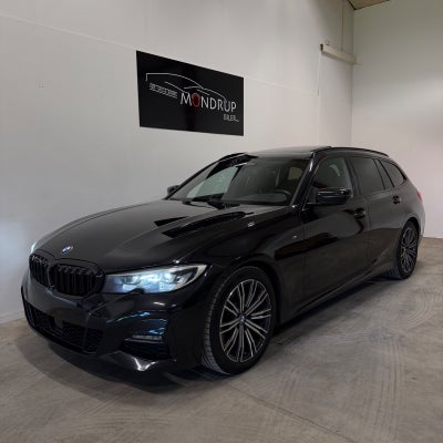 BMW 330d 3,0 Touring M-Sport xDrive aut. 5d