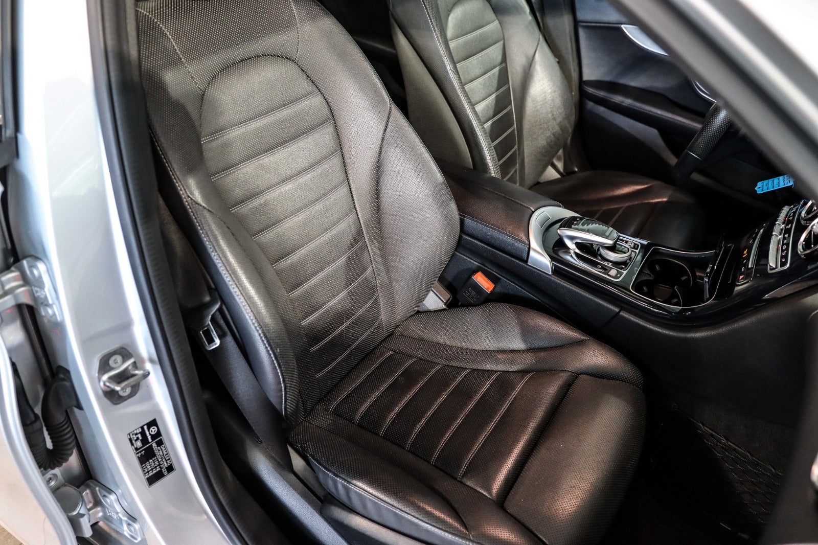 Billede af Mercedes C220 d 2,2 Avantgarde stc. aut.