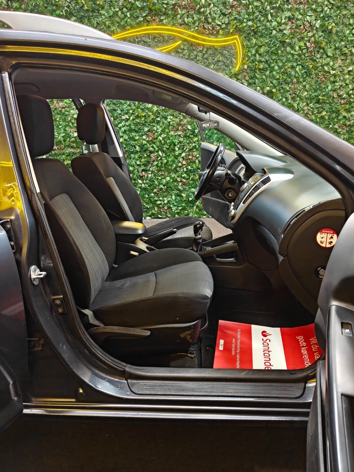 Billede af Kia Ceed 1,6 CRDi 115 Active SW