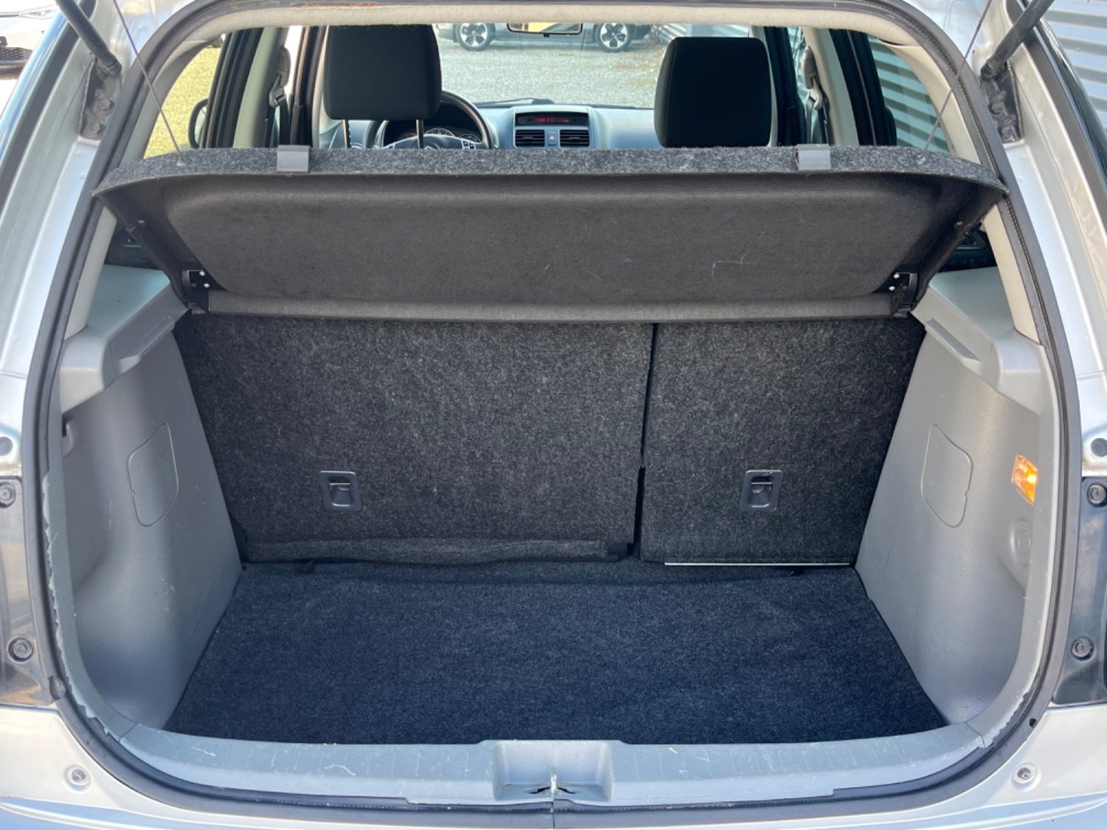 Billede af Suzuki SX4 1,6 GLS