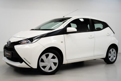 Toyota Aygo VVT-i Air