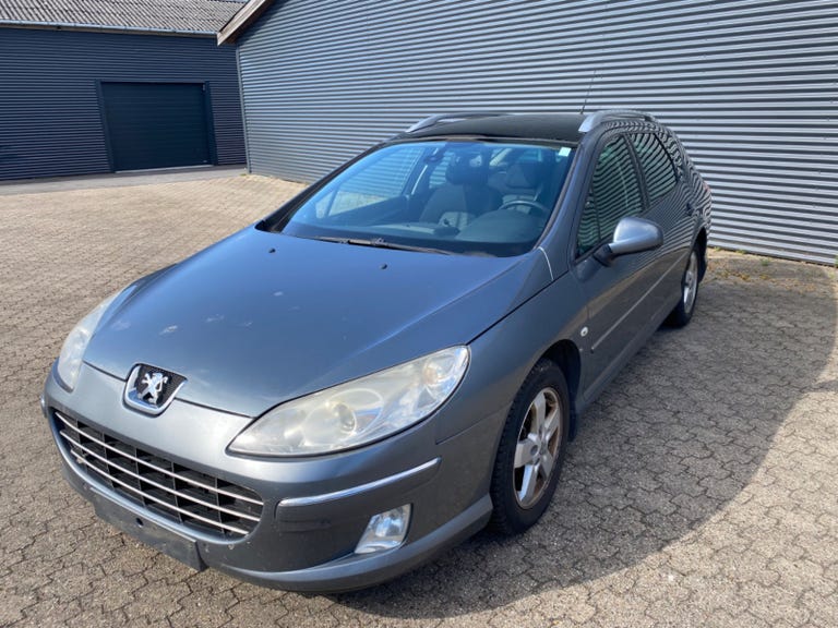 Peugeot 407 HDi 110 Premium SW