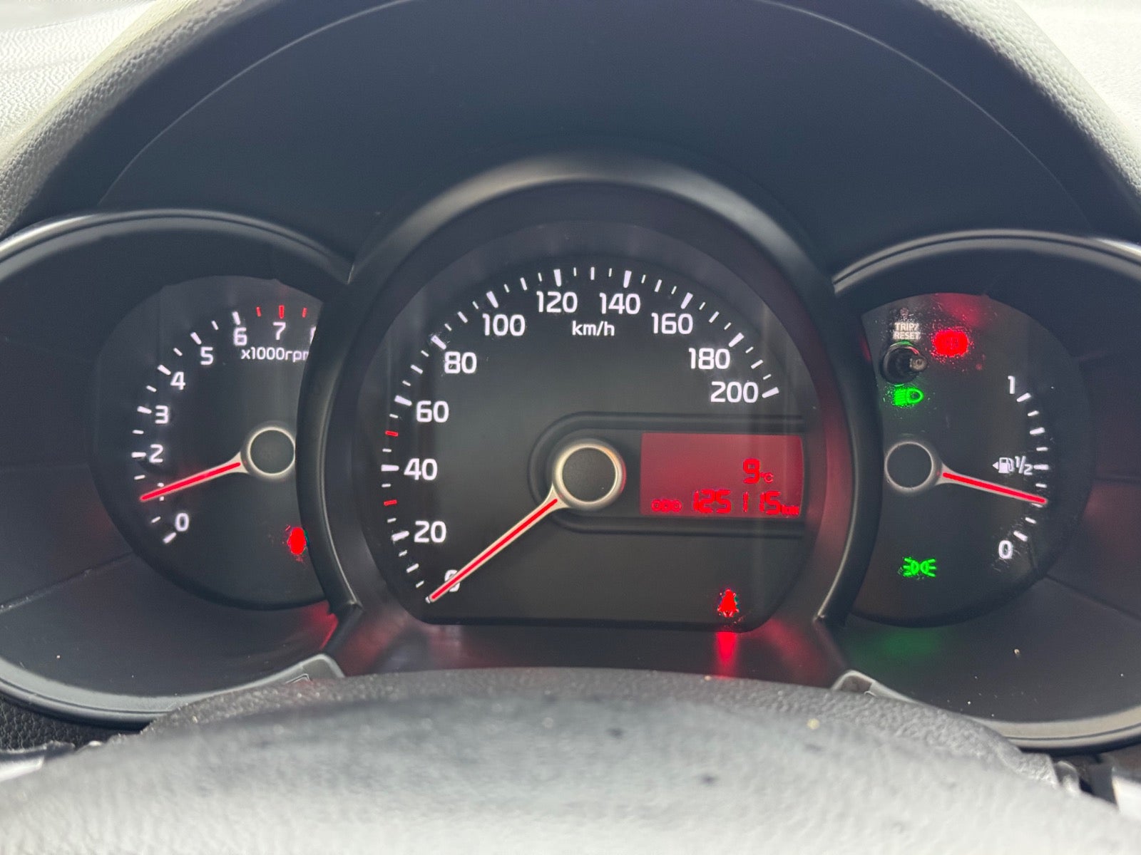 Billede af Kia Picanto 1,0 Active Eco