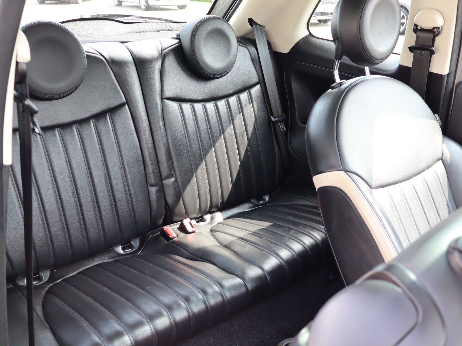 Billede af Fiat 500 1,2 Eco Lounge
