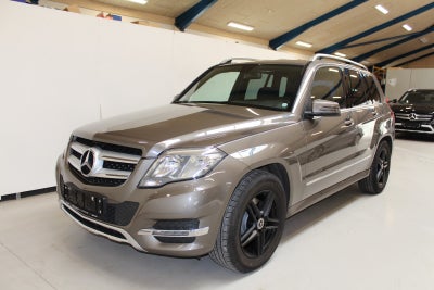 Mercedes GLK200 2,2 CDi aut. BE 5d