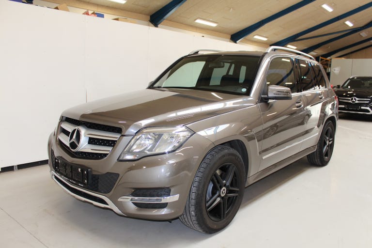 Mercedes GLK200 CDi aut. BE