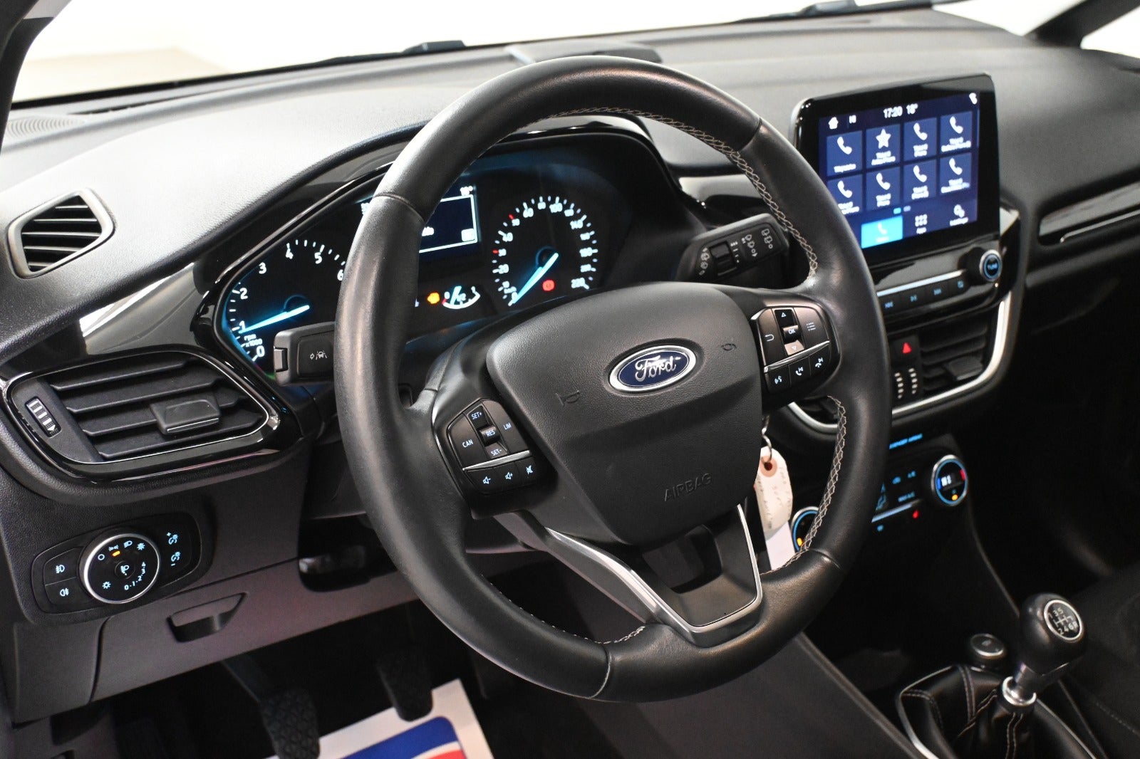 Ford Fiesta EcoBoost B&O Play