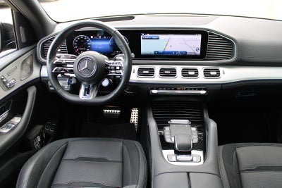 Mercedes GLE53 AMG Hybrid aut. 4Matic+