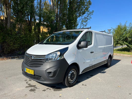 Opel Vivaro CDTi 120 Edition L2H1