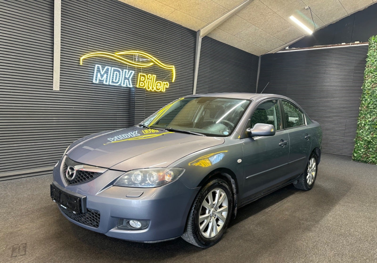 Billede af Mazda 3 2,0 Sport