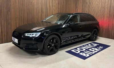 Audi A4 2,0 TDi 190 Ambition Avant S-tr. 5d